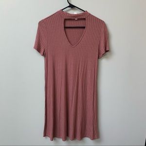 Blu Pepper Everyday T-shirt Dress